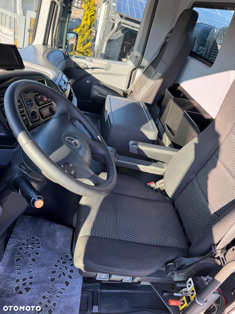 Mercedes-Benz Actros 4141 Wywrotka 8x4‼️Boordmatic Idealny stan‼️Opony 80% do jazdy - 10