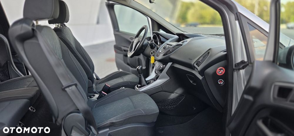 Ford B-MAX 1.6 TDCi Individual - 22