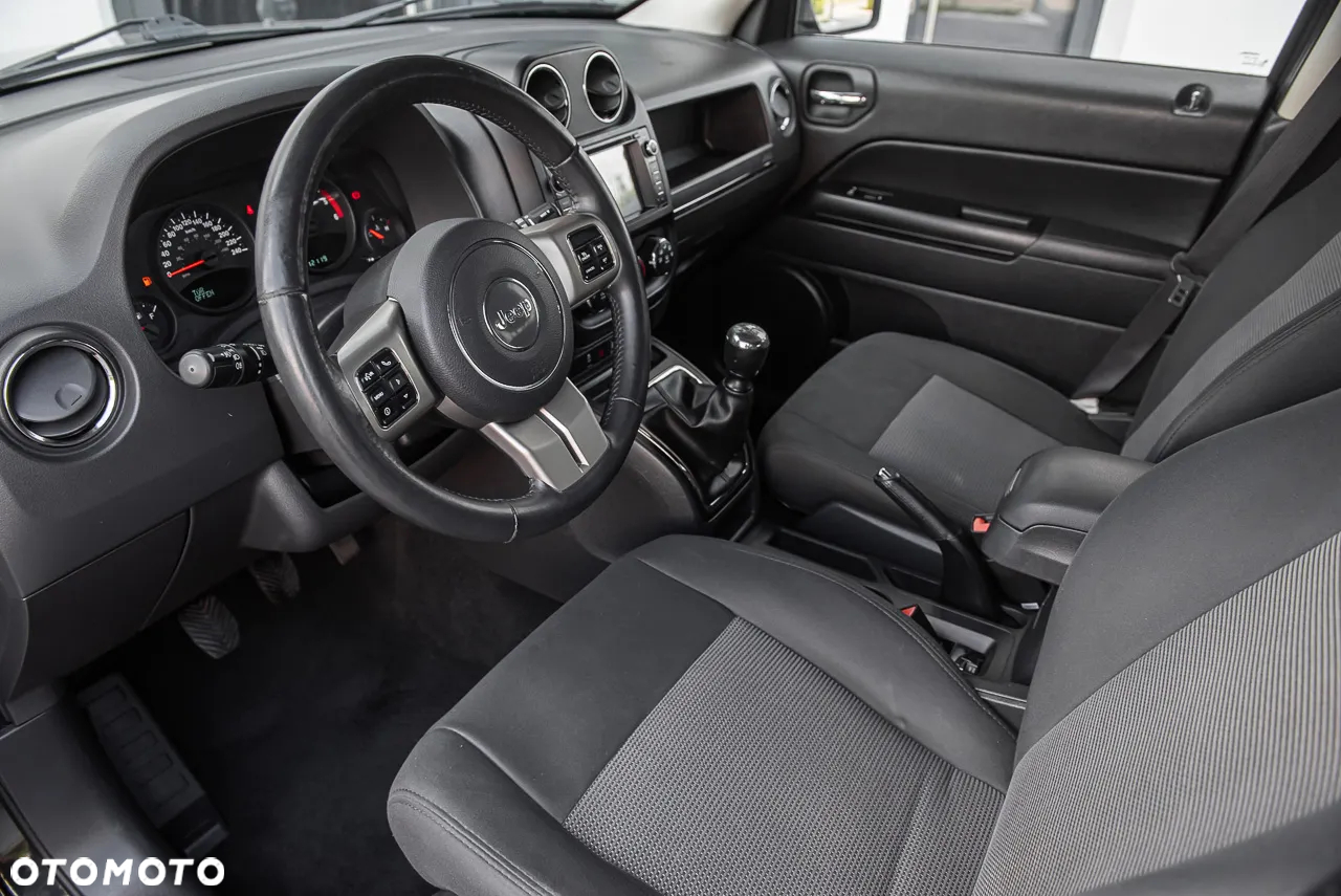 Jeep Patriot - 15