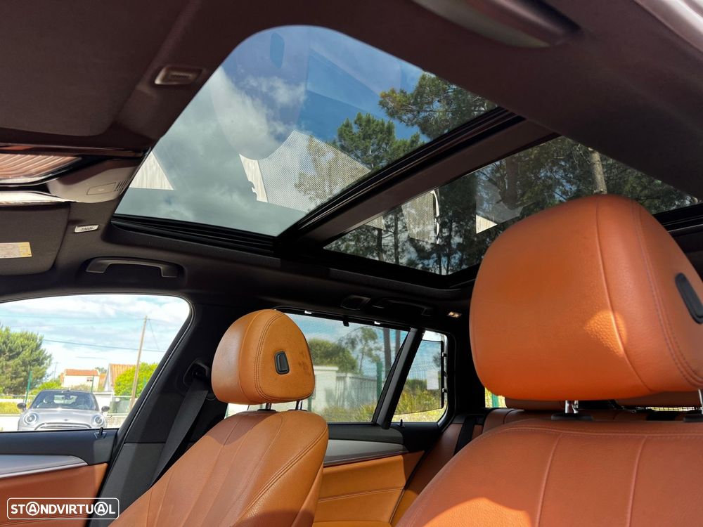 BMW 520 d Auto - 8
