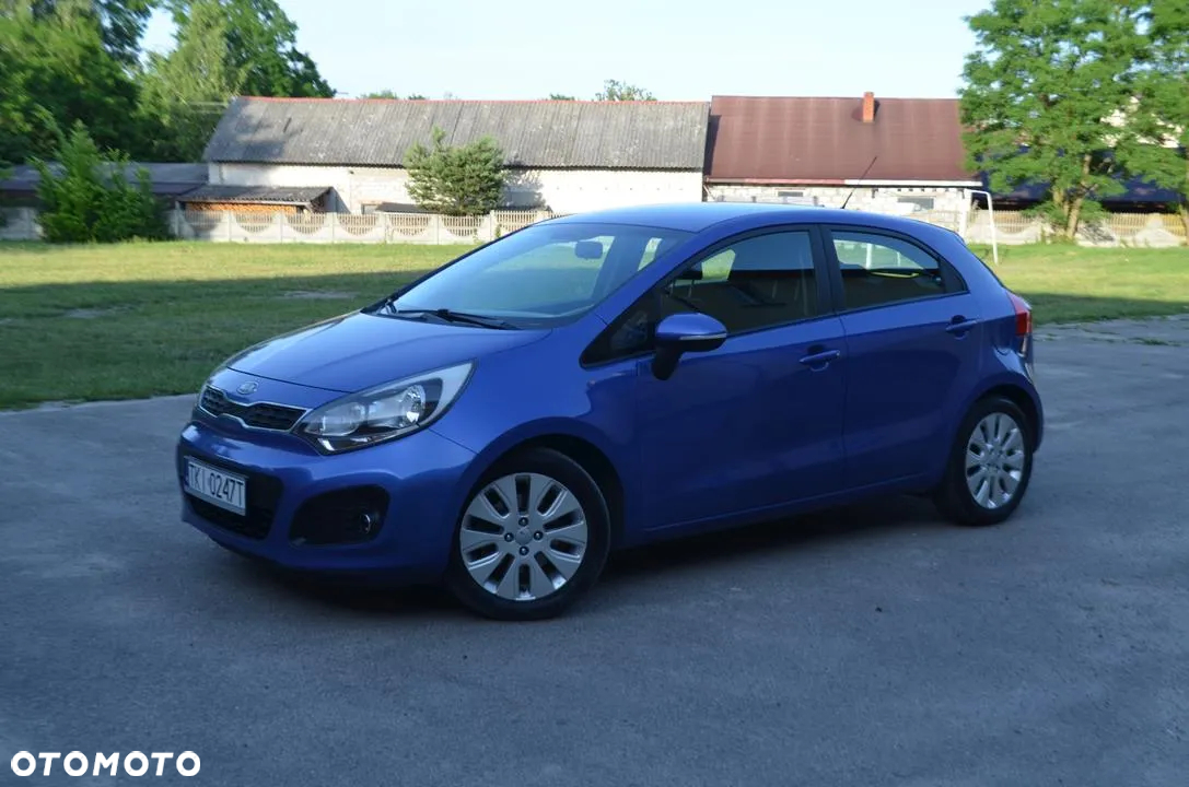 Kia Rio 1.2 Edition 7 - 2
