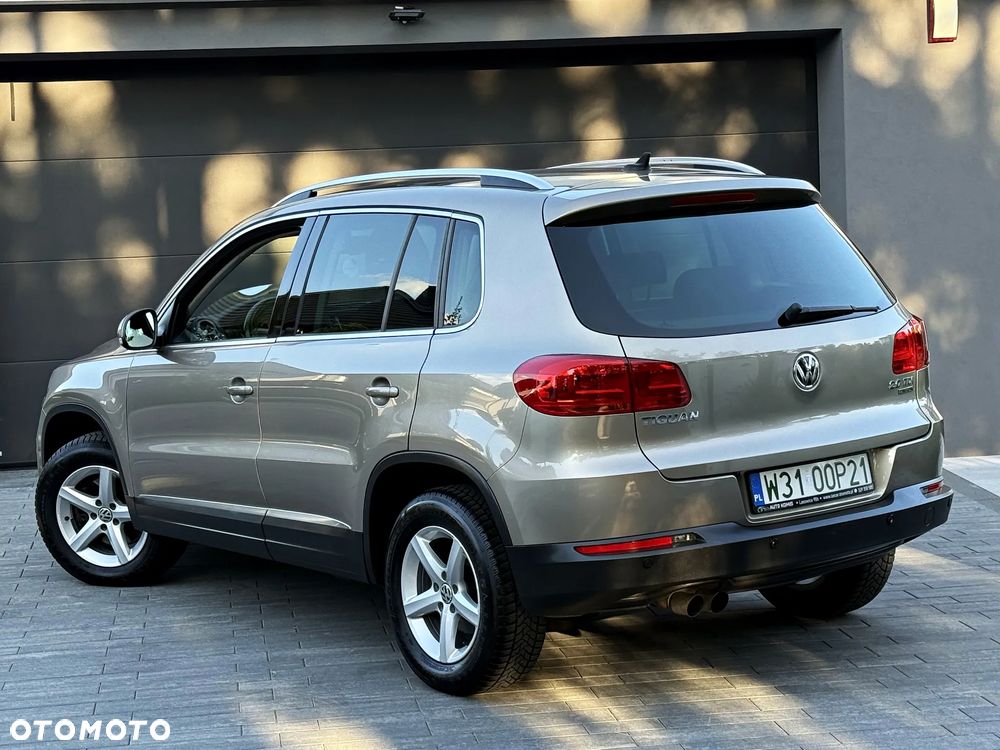 Volkswagen Tiguan - 20