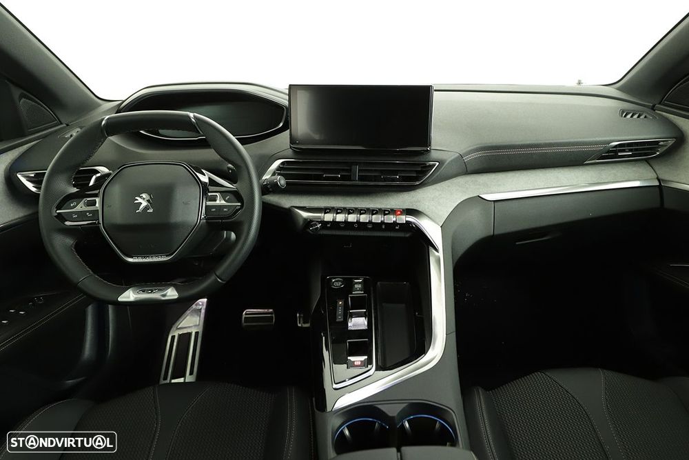 Peugeot 3008 1.2 PureTech GT EAT8 - 8