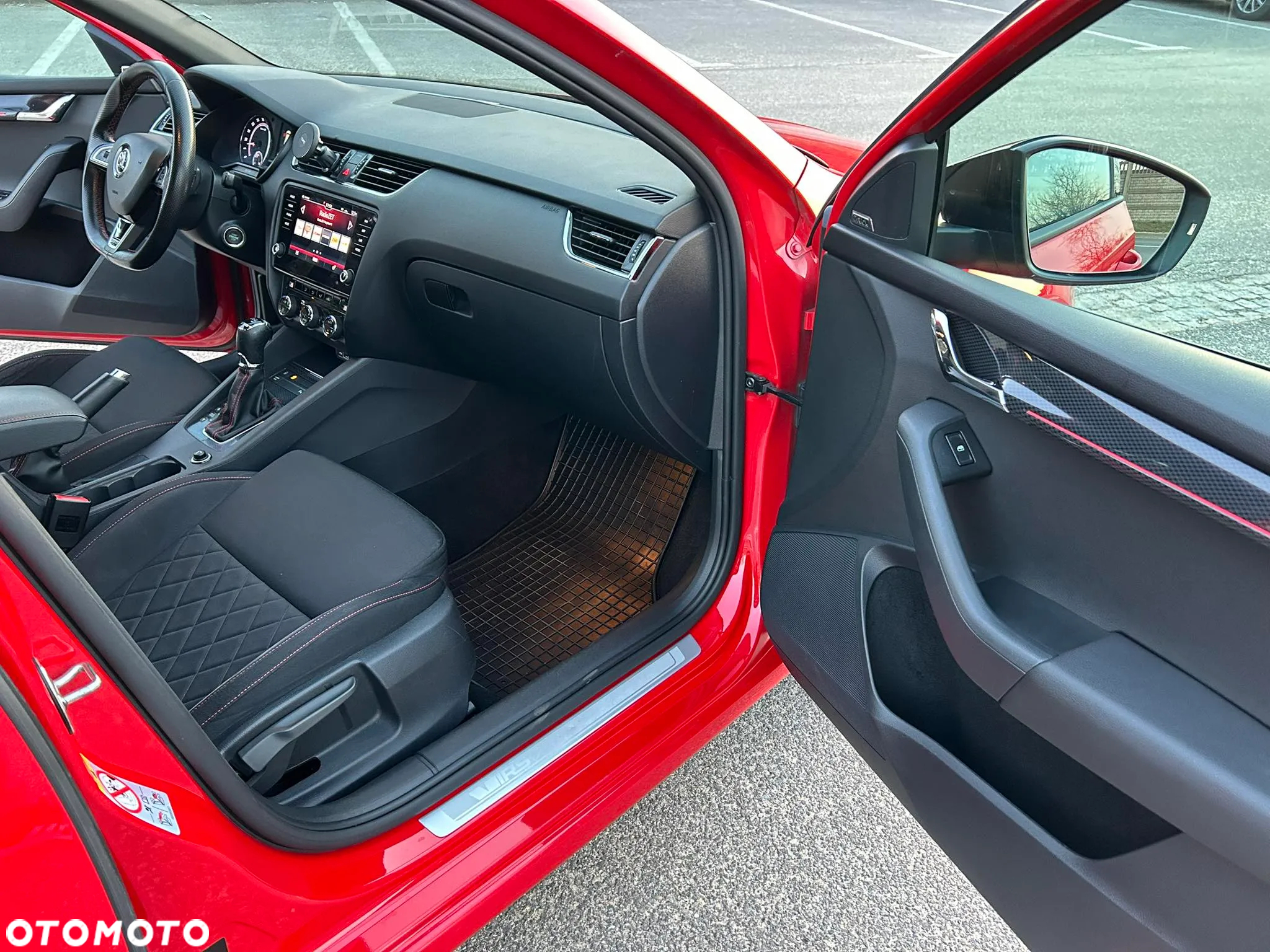 Skoda Octavia 2.0 TDI RS DSG - 15