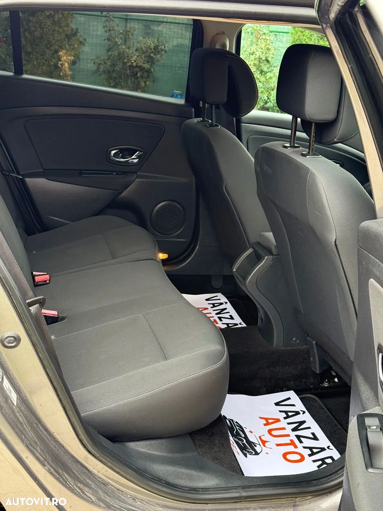 Renault Megane II Estate 1.5 dCi Privilege - 9