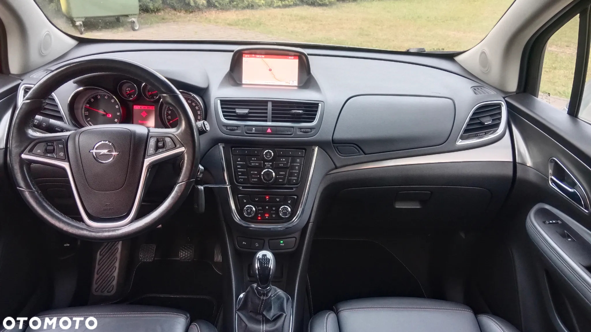Opel Mokka 1.4 T Cosmo S&S - 7