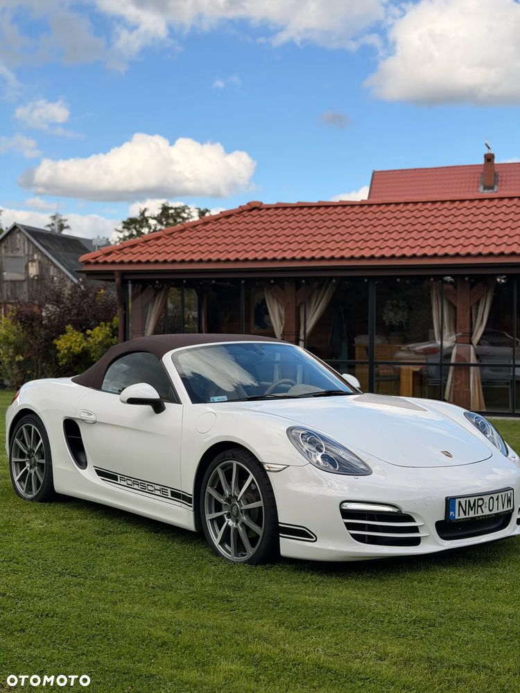 Porsche Boxster PDK - 8
