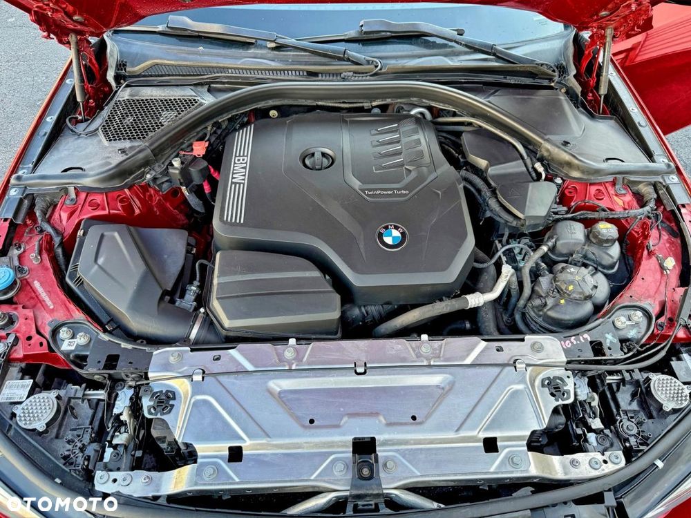 BMW Seria 3 330i M Sport - 7