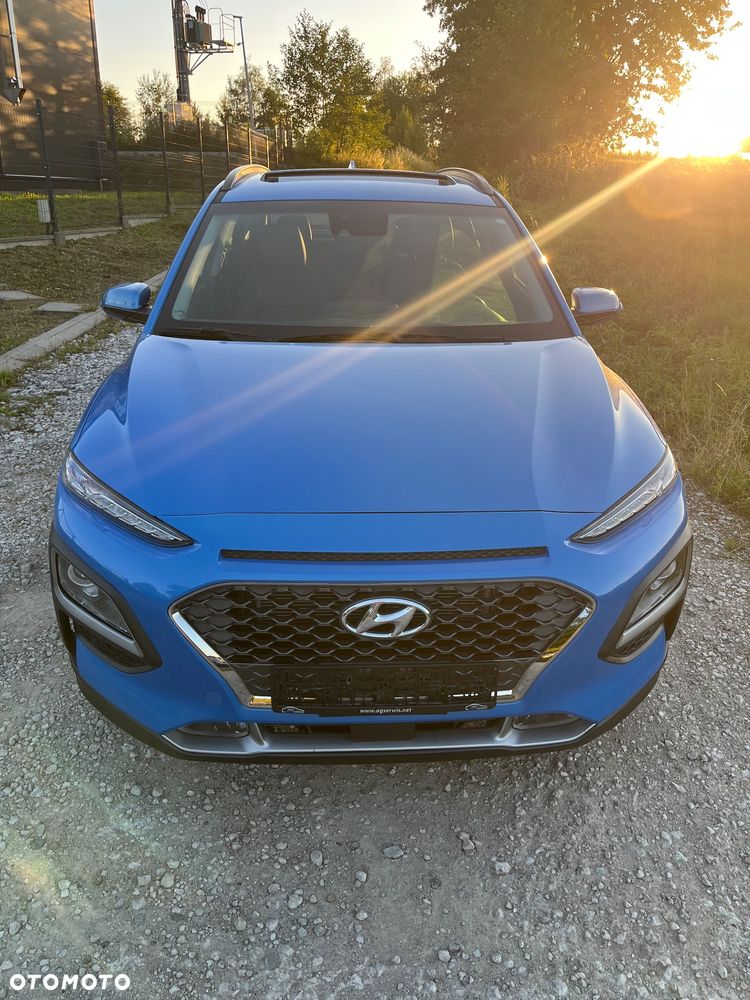 Hyundai Kona 1.6 T-GDI Premium DCT - 22