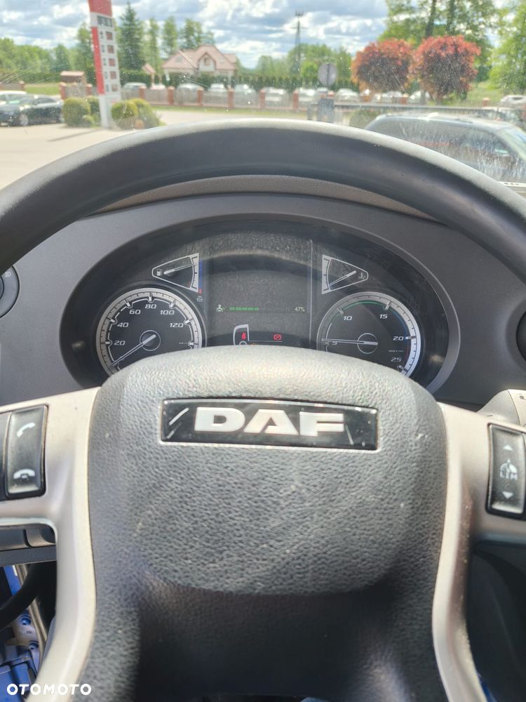 DAF DAF XF 106.480 - 8