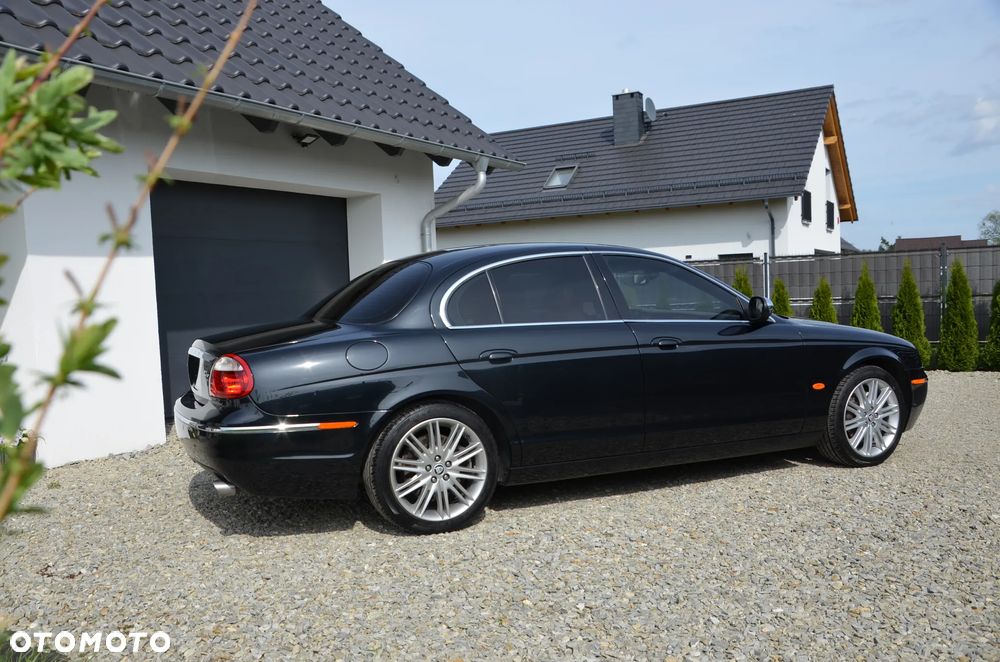 Jaguar S-Type 2.7 V6 D Executive - 3
