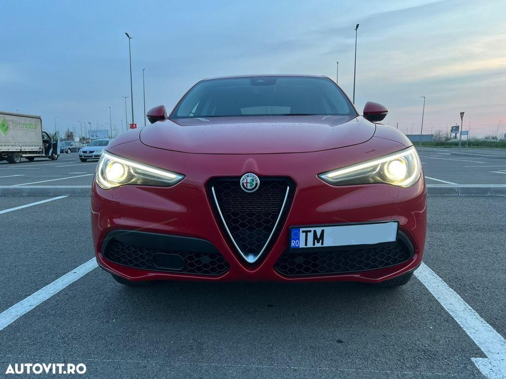 Alfa Romeo Stelvio - 9