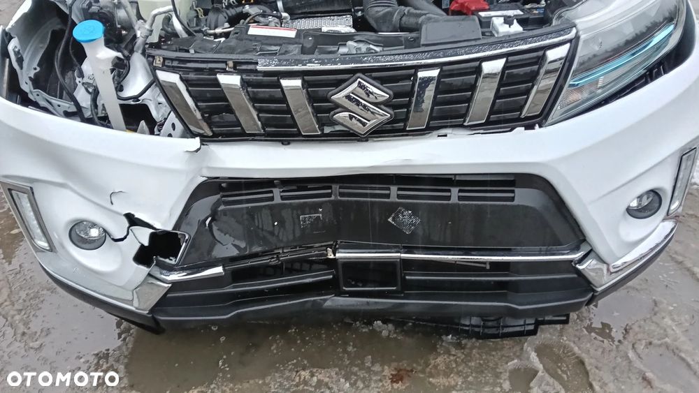 Suzuki Vitara 1.4 Boosterjet SHVS Elegance Sun 4WD - 20