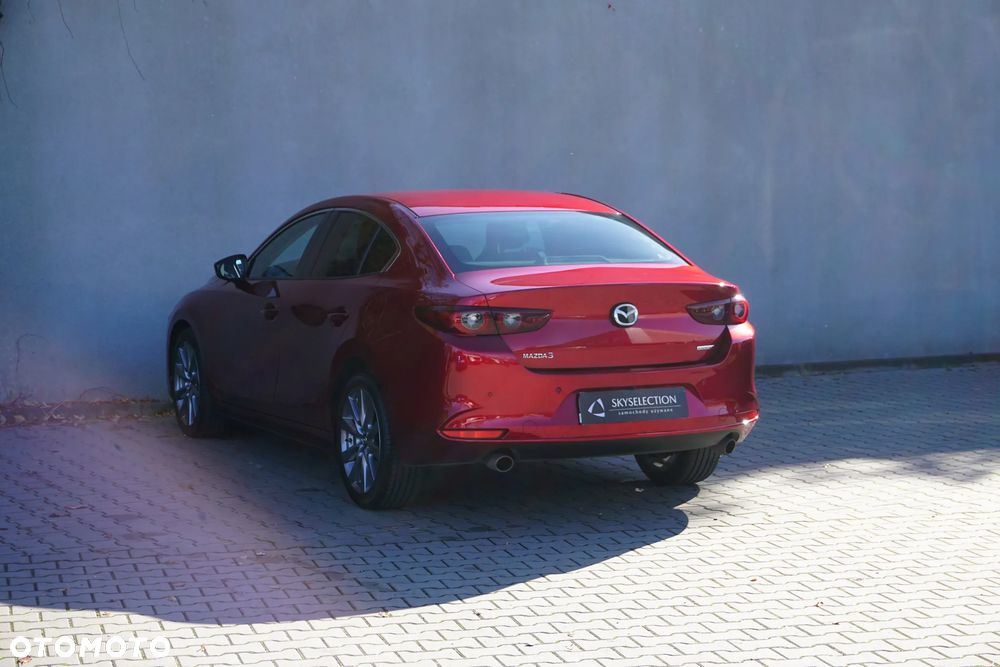 Mazda 3 2024