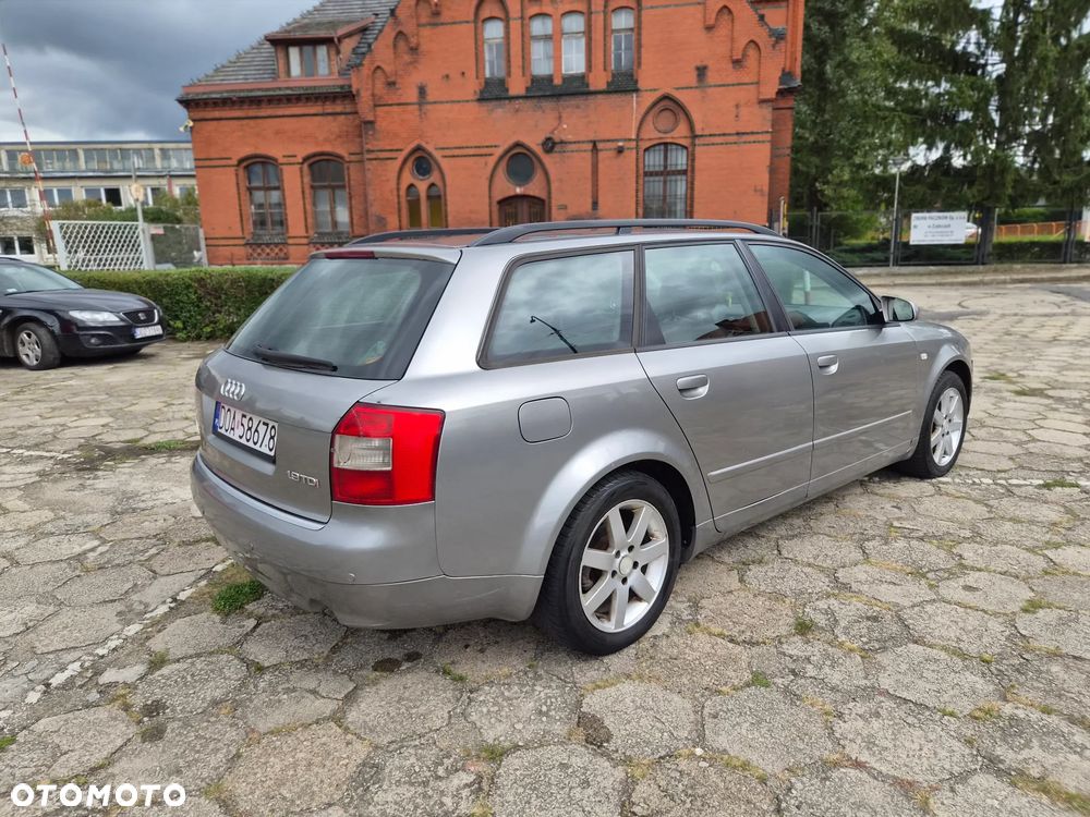 Audi A4 Avant 1.9 TDI - 14