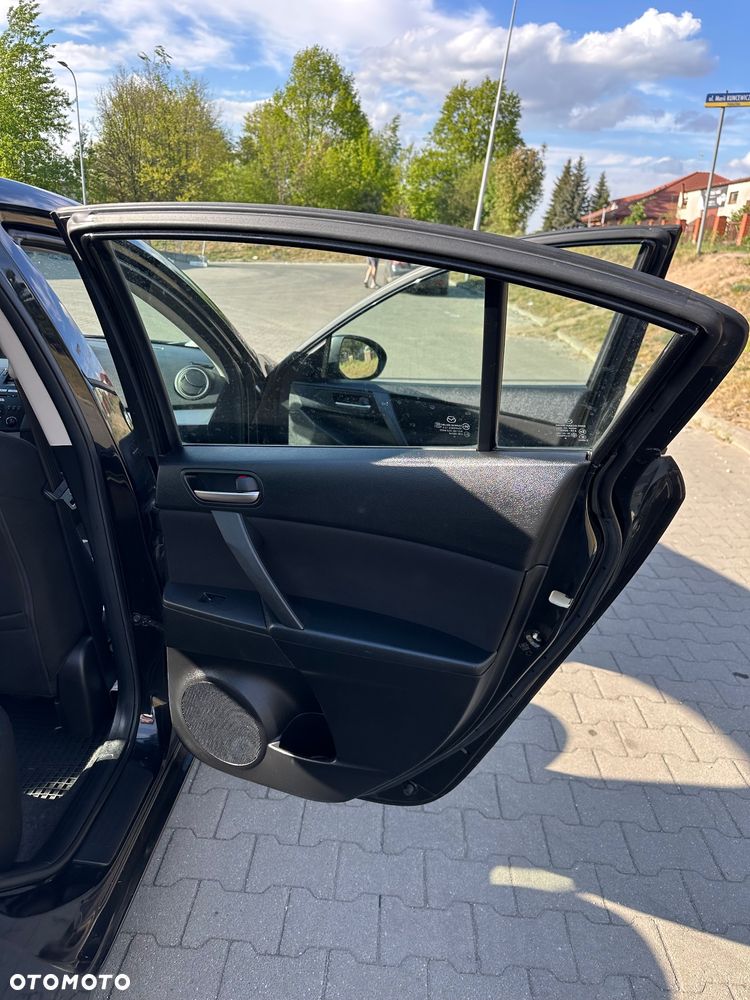 Mazda 3 1.6 MZR High-Line - 12