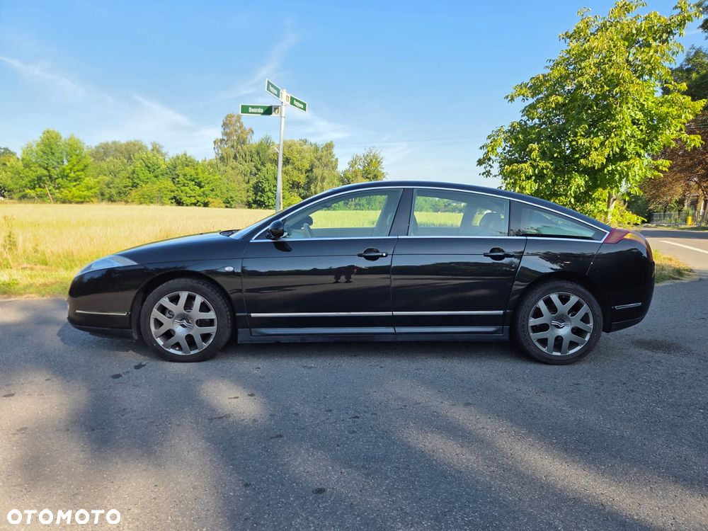 Citroën C6 - 4