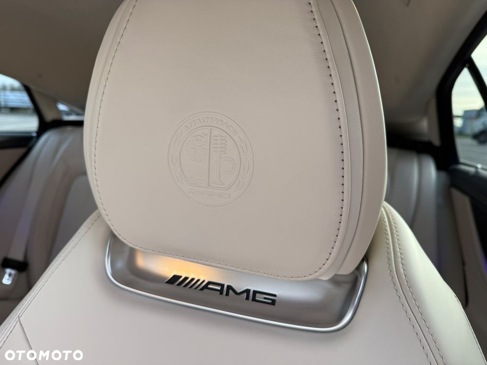 Mercedes-Benz AMG GT - 31