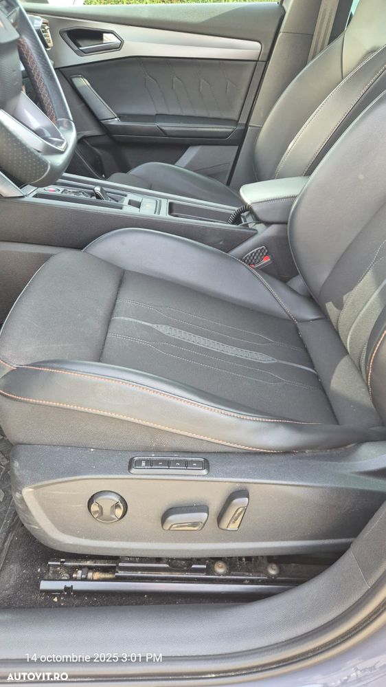 Cupra Formentor 1.5 TSI DSG7 - 7