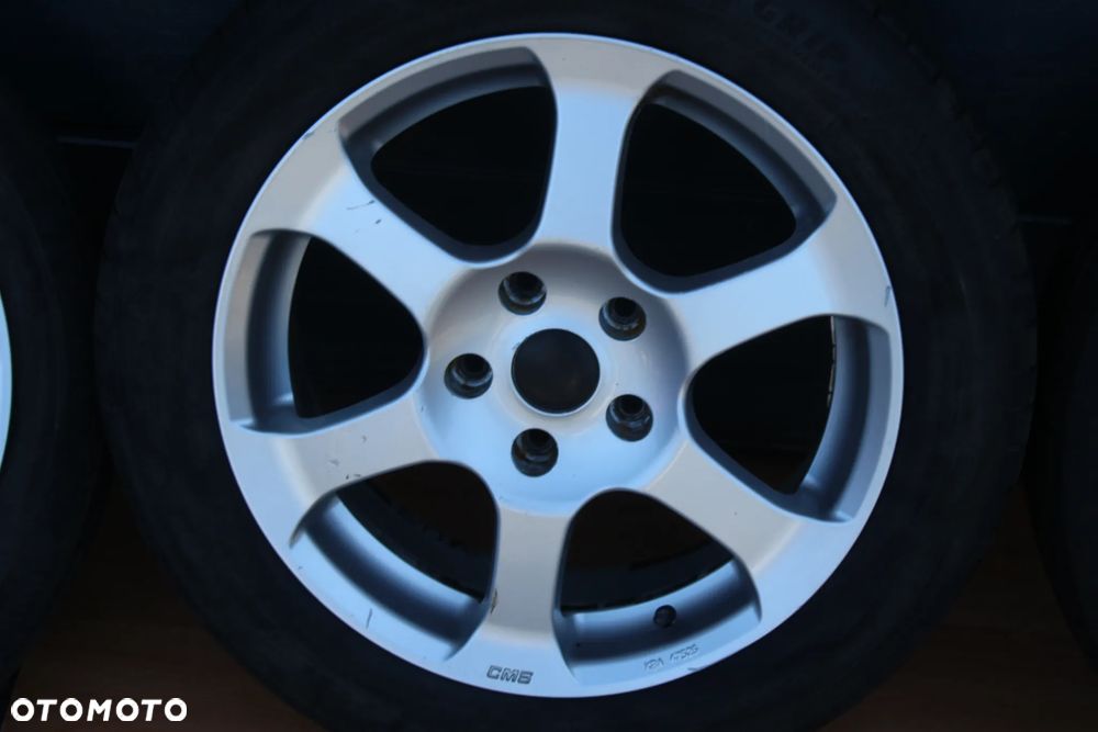 FELGI ALUMINIOWE KOŁA OPONY LETNIE OPEL INSIGNIA R17 5x120 ET41 205/55/17 - 6