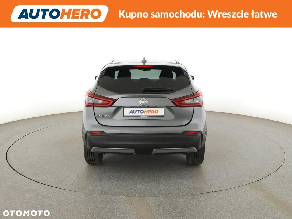 Nissan Qashqai 1.3 DIG-T N-Tec DCT - 7