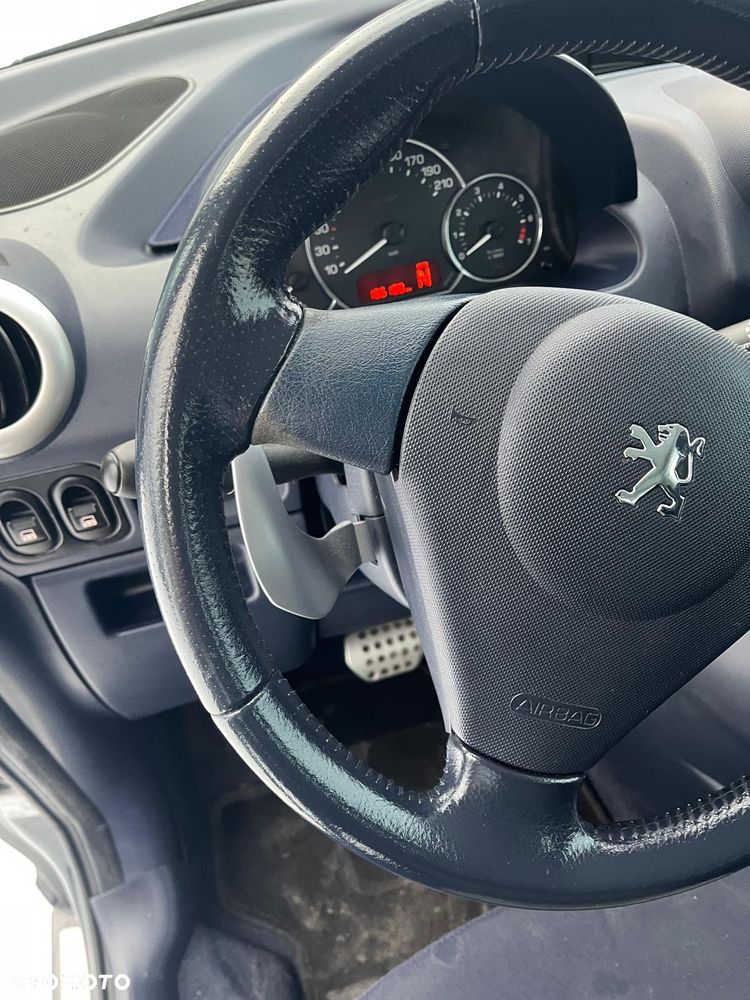 Peugeot 1007 110 2-Tronic Sport - 9