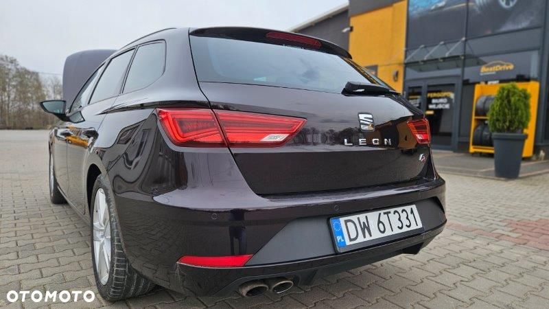 Seat Leon Sportstourer 1.4 TSI FR S&S - 11