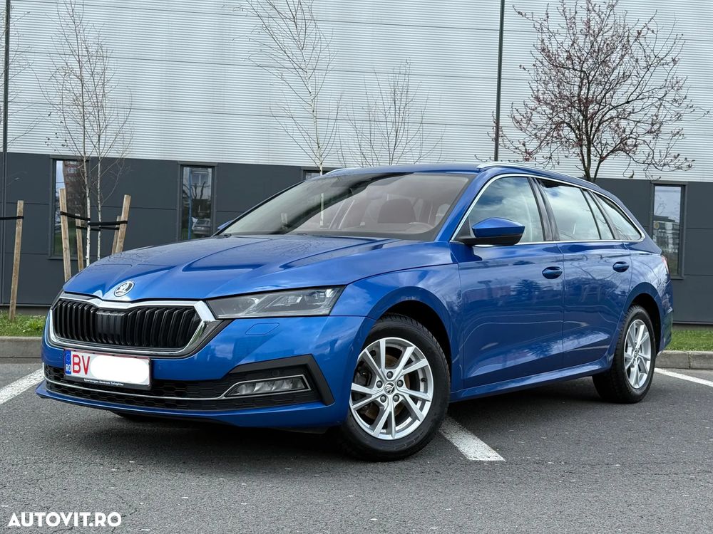 Skoda Octavia 2.0 TDI Premium Edition - 1