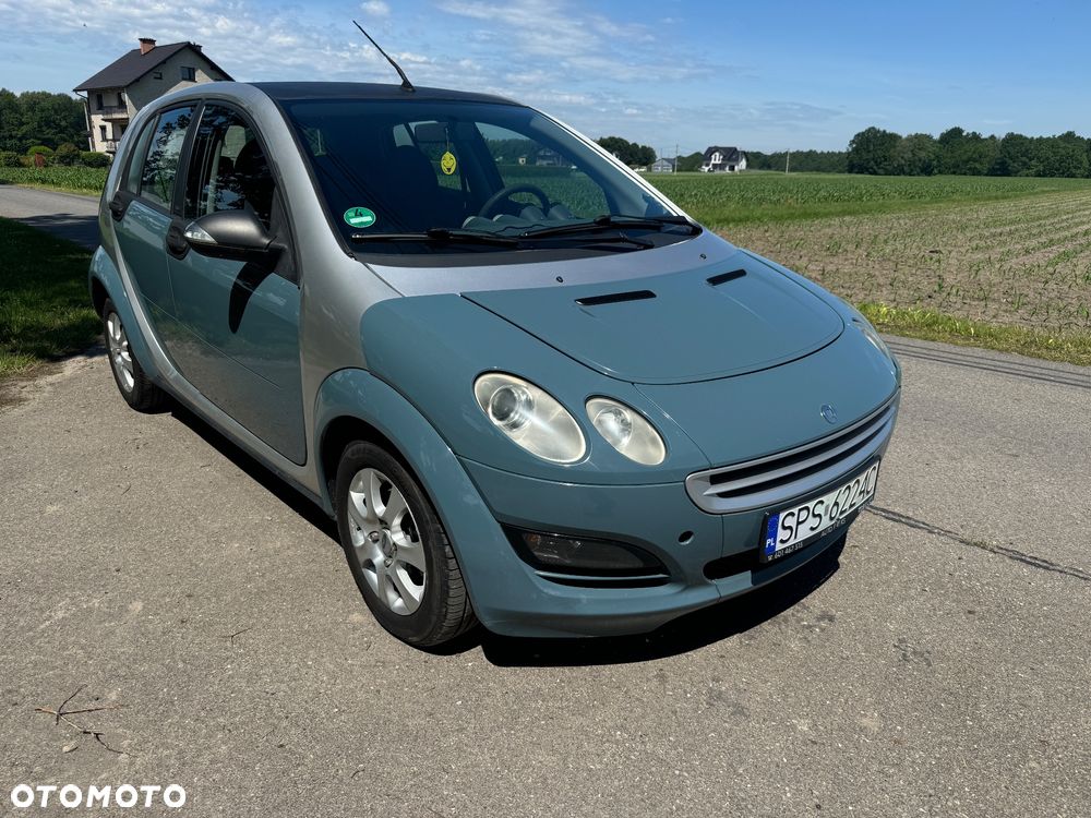 Smart Forfour cdi passion - 5