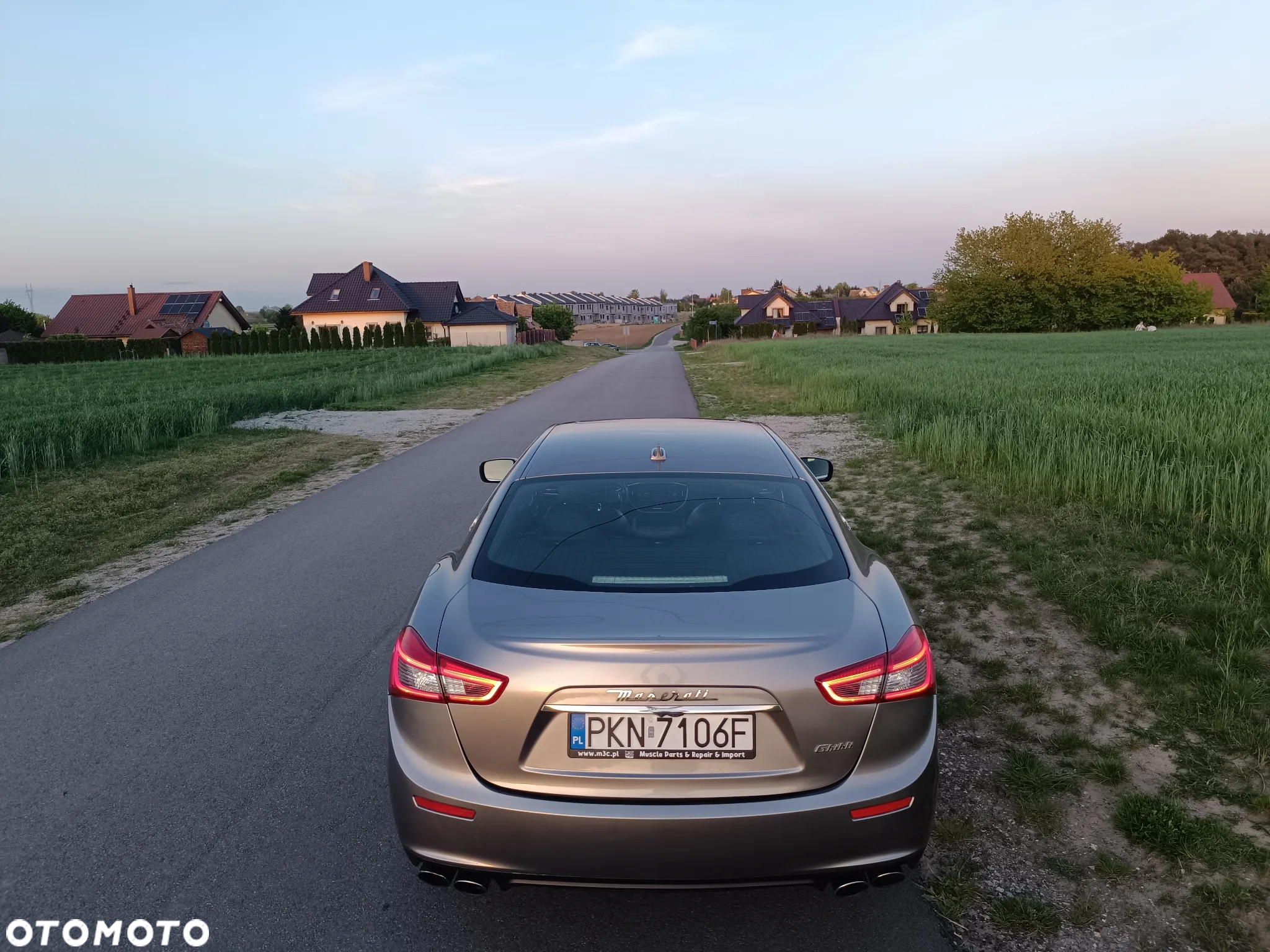 Maserati Ghibli Standard - 6