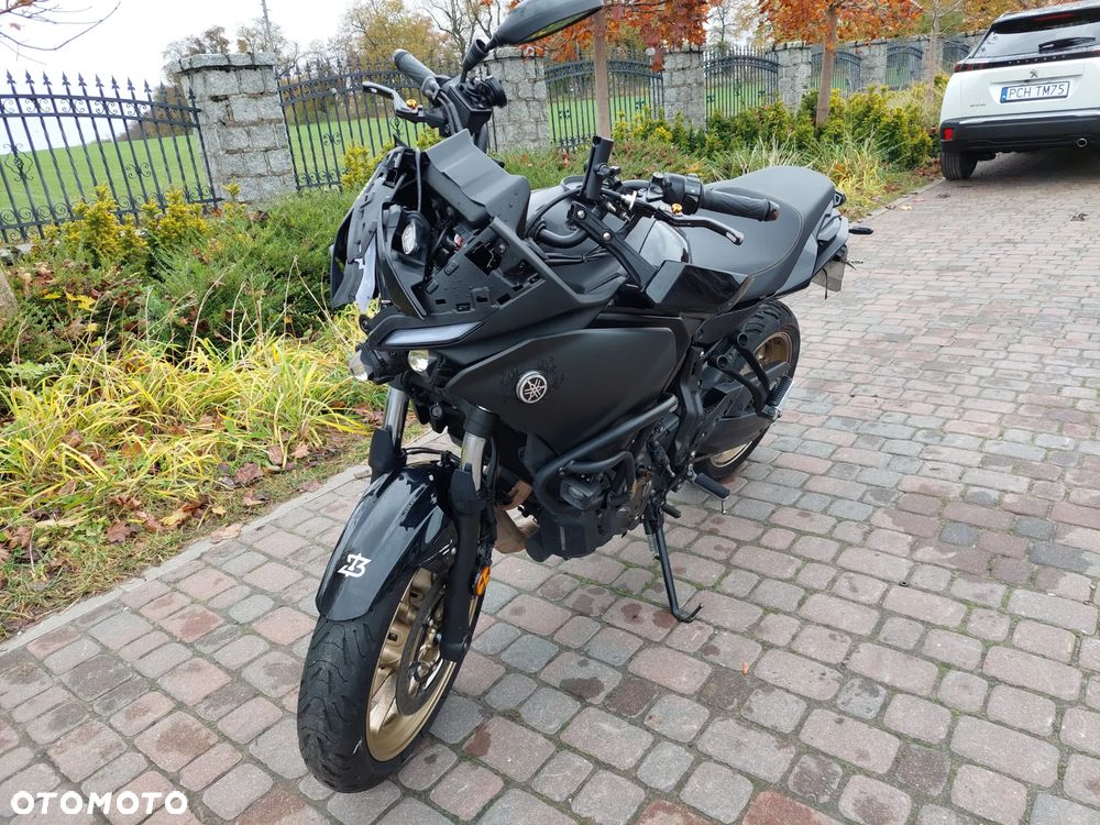 Yamaha MT - 1