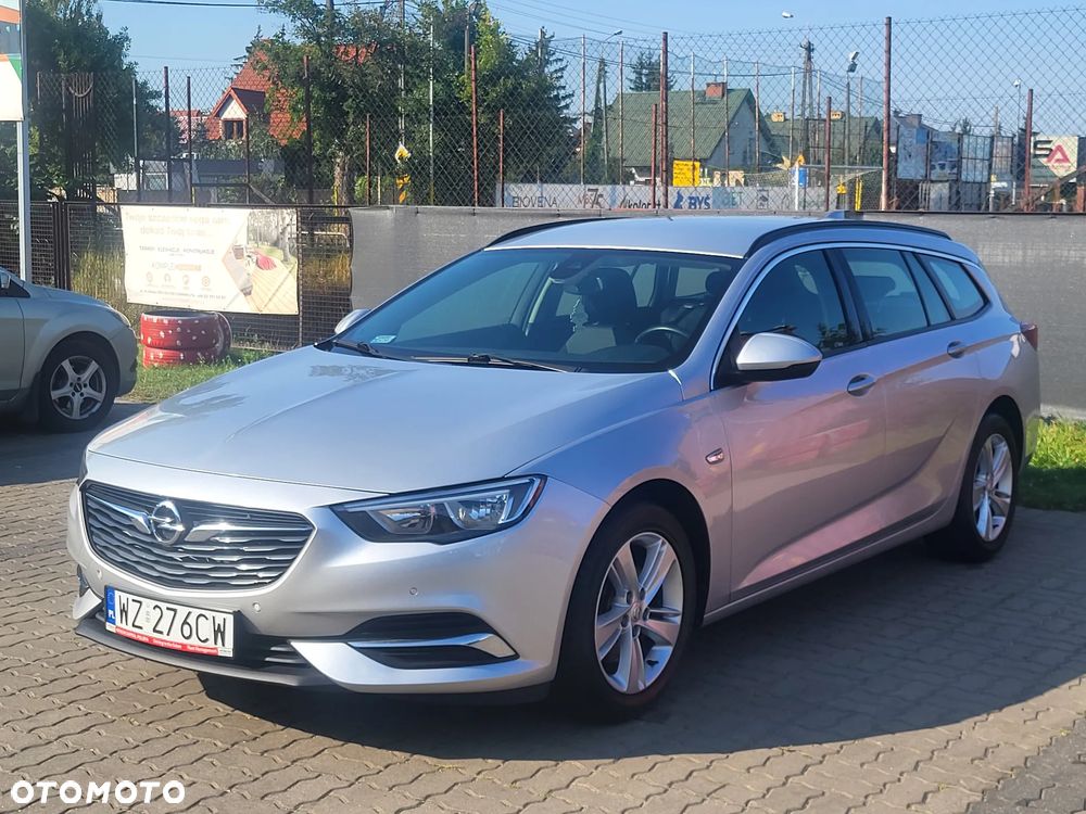 Opel Insignia 2.0 CDTI Enjoy S&S - 1