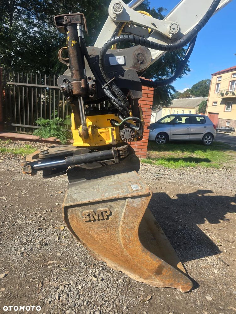 Takeuchi TB 175W Roto - 12