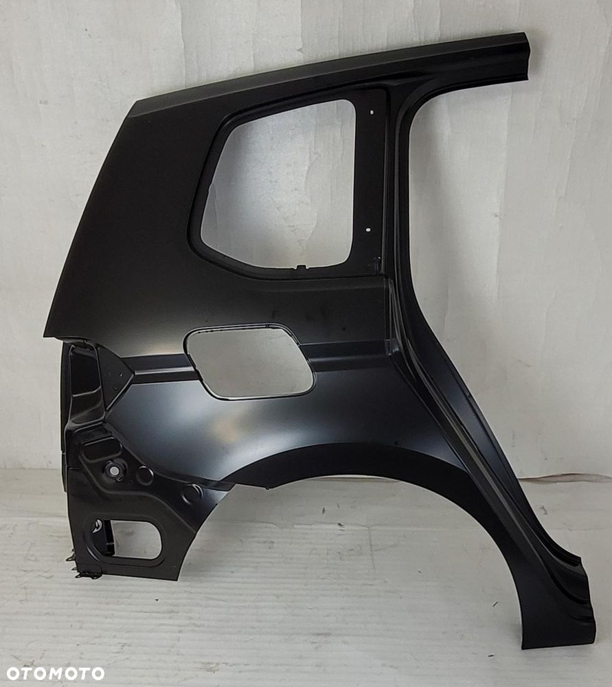 BŁOTNIK TYLNY POSZYCIE PRÓG VW TOURAN II 2015- 5TA809052 - 1