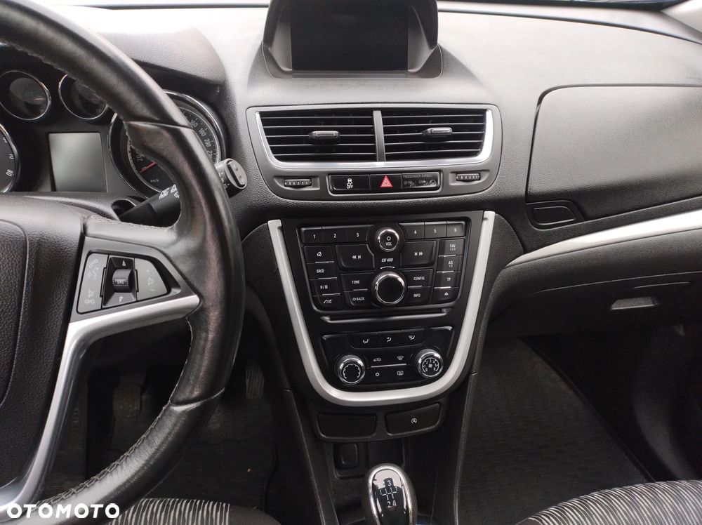 Opel Mokka - 34