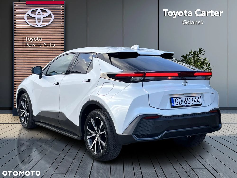 Toyota C-HR 1.8 Hybrid Style - 3