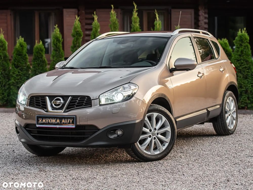 Nissan Qashqai 2012 photo 2