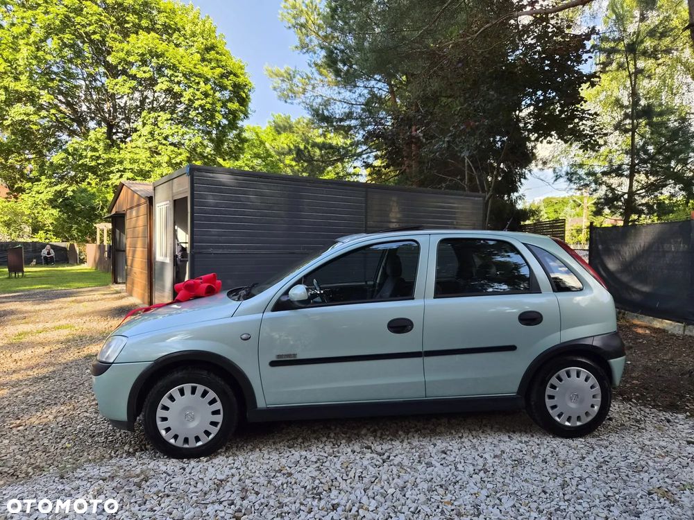Opel Corsa 1.2 16V - 2