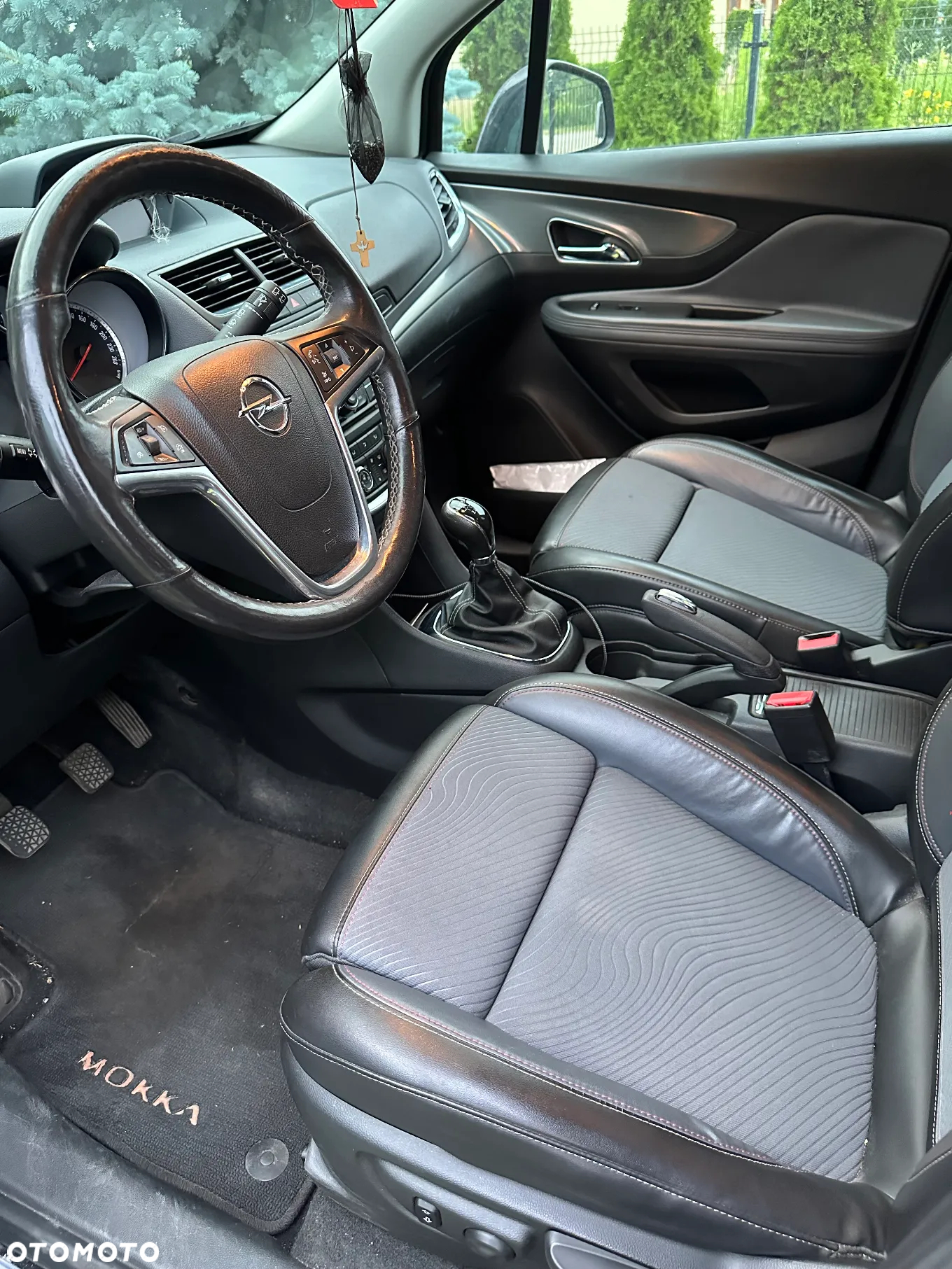 Opel Mokka X 1.6 ecoFLEX Start/Stop Active - 6