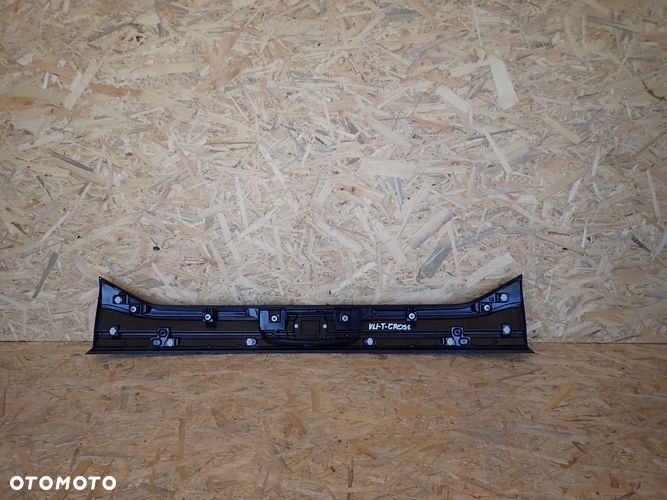 VW T-CROSS TCROSS LIFT 19- blenda klapy tył 2GM827577J - 5