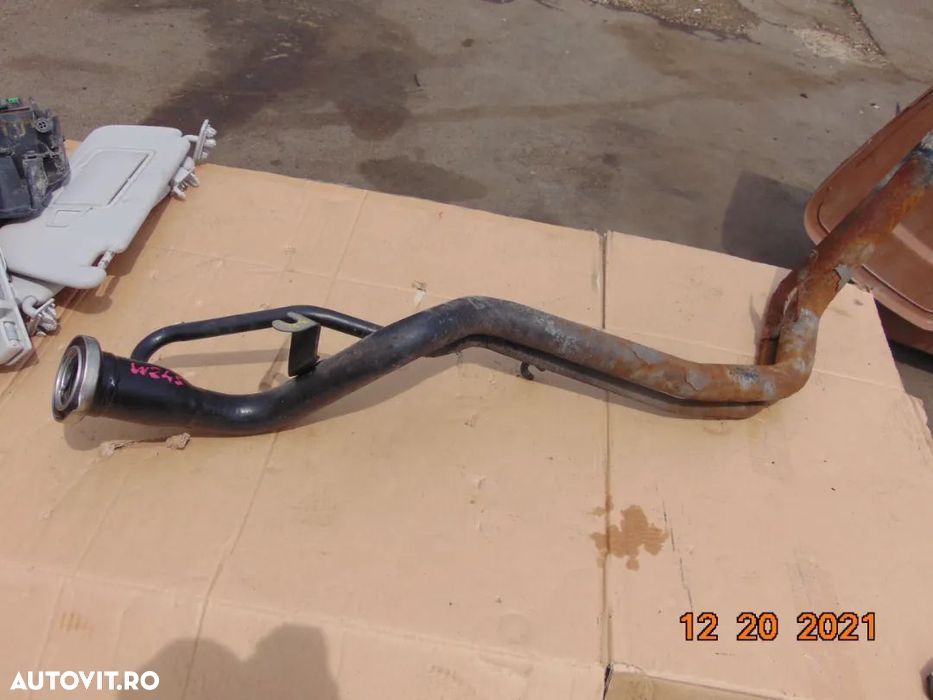 gat umplere rezervor Mercedes B Class w245 dezmembrez conducta umplere - 1