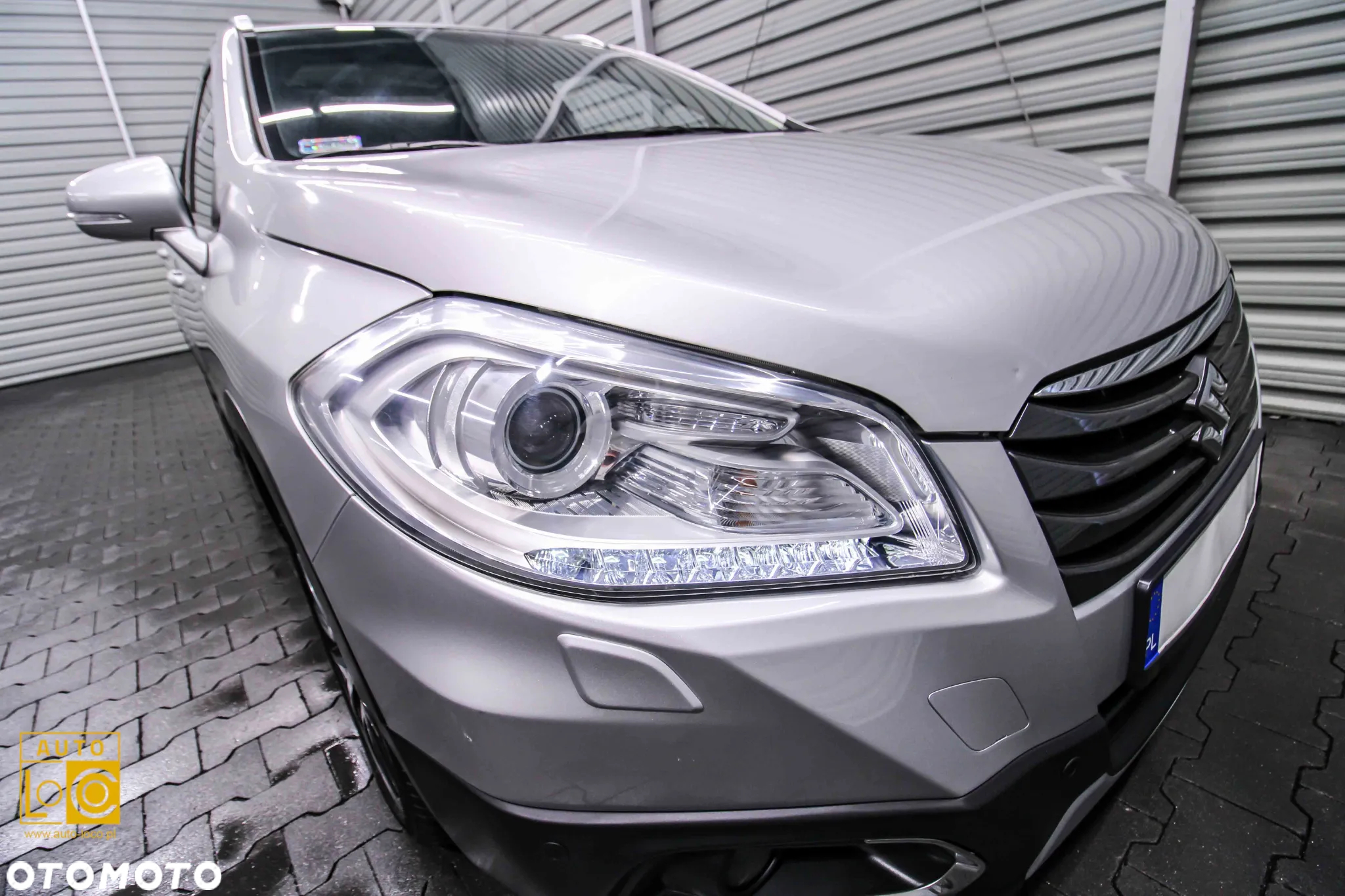 Suzuki SX4 S-Cross 1.6 Elegance - 27