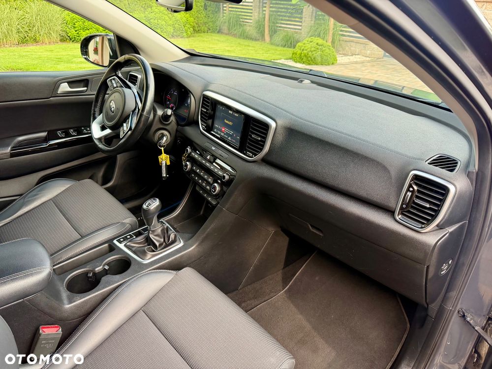 Kia Sportage - 34