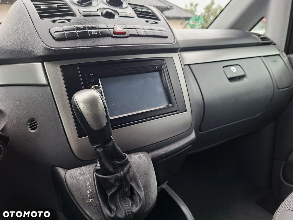 Mercedes-Benz Viano - 18