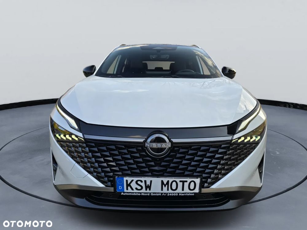 Nissan Qashqai 1.3 DIG-T MHEV Xtronic Tekna - 2