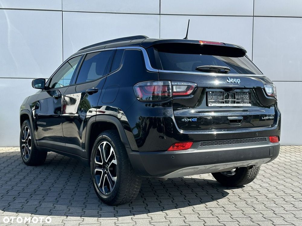 Jeep Compass 1.3 T4 4xe Automatik Limited - 12