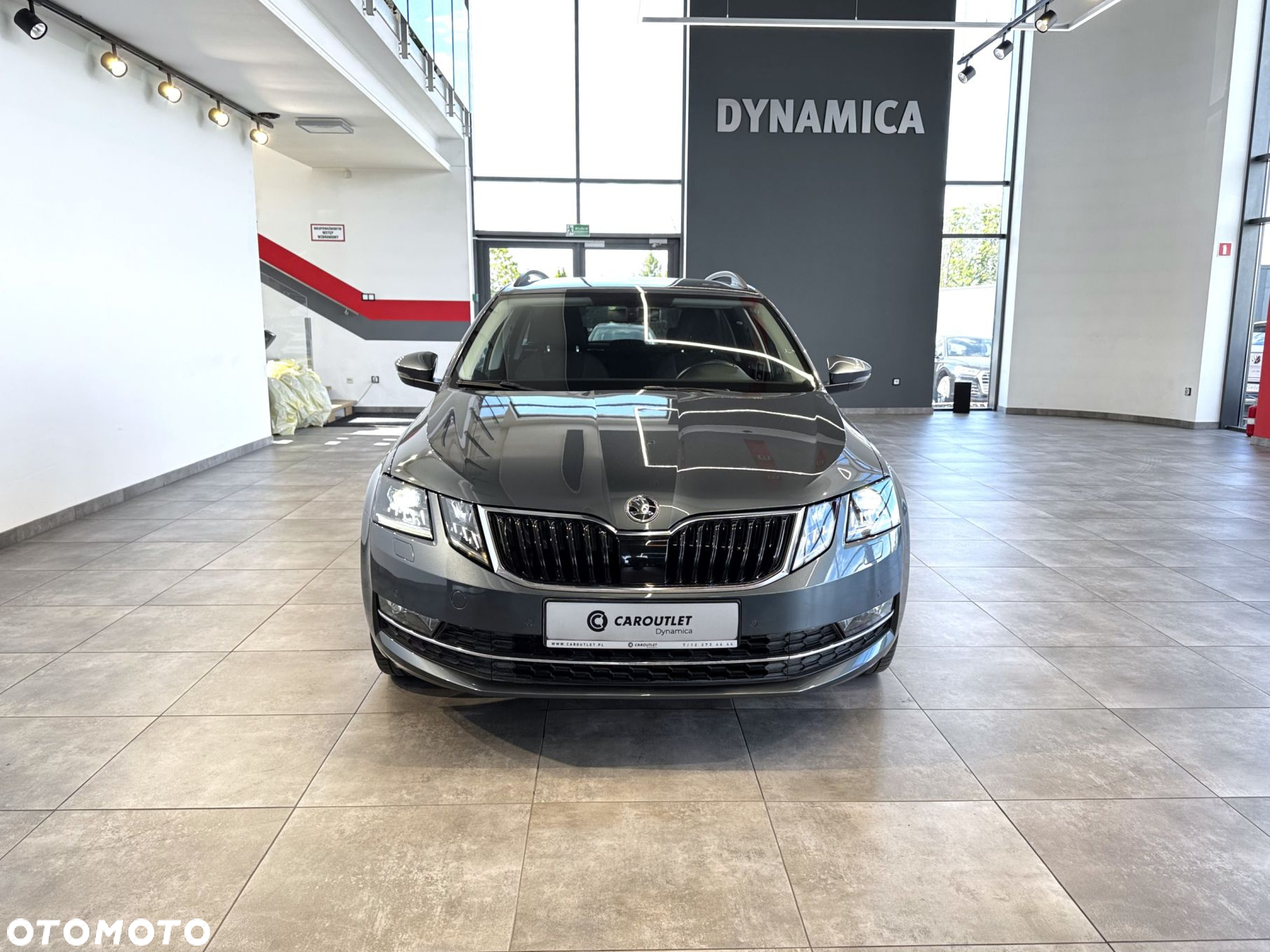 Skoda Octavia - 4