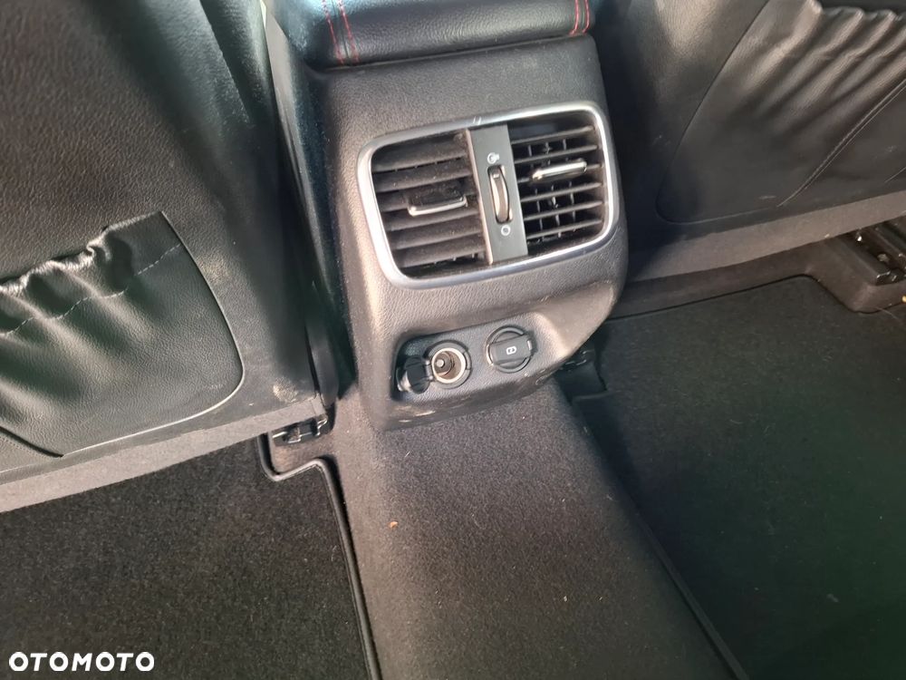 Kia Optima 1.7 CRDI GT Line DCT - 21