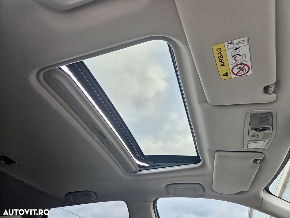 Mitsubishi Outlander 2.2 DI-D 4WD Automatik Top - 30