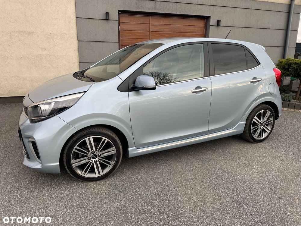 Kia Picanto 1.2 ISG GT Line - 16